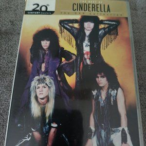 Cinderella Best of the DVD collection 20th century Masters - Cinderella  in Conc